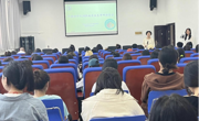 外国语学院举办2025届毕业生考研动员会