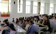 外国语学院成功举办“大学英语四级考试CET-4”公益培训讲座