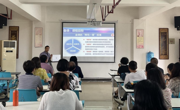 贵州民族大学教务处处长张乾教授受邀参加“外国语学院春季学期教学研讨会”