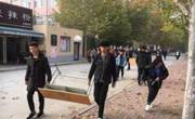 外国语学院团委学生会开展“我为同学做实事”活动