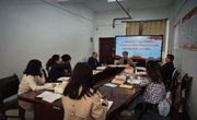 中共贵州民族大学外国语学院委员会学习贯彻习近平新时代中国特色社会主义思想主题教育读书班第三次研讨交流简报
