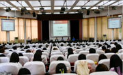 外国语学院召开“五一”假期安全稳定教育大会
