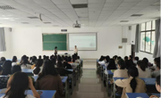 联合航飞产教空港（广州）运营管理有限公司专场宣讲会在我院举行