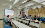 中共贵州民族大学外国语学院委员会学习贯彻习近平新时代中国特色社会主义思想主题教育读书班总结会暨党委理论中心组集中研讨简报
