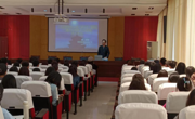 大连大学宋协毅教授莅临我院讲学