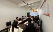 中共贵州民族大学外国语学院委员会学习贯彻习近平新时代中国特色社会主义思想主题教育读书班第二次研讨交流简报