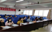 祝贺我院教师说课比赛获得佳绩